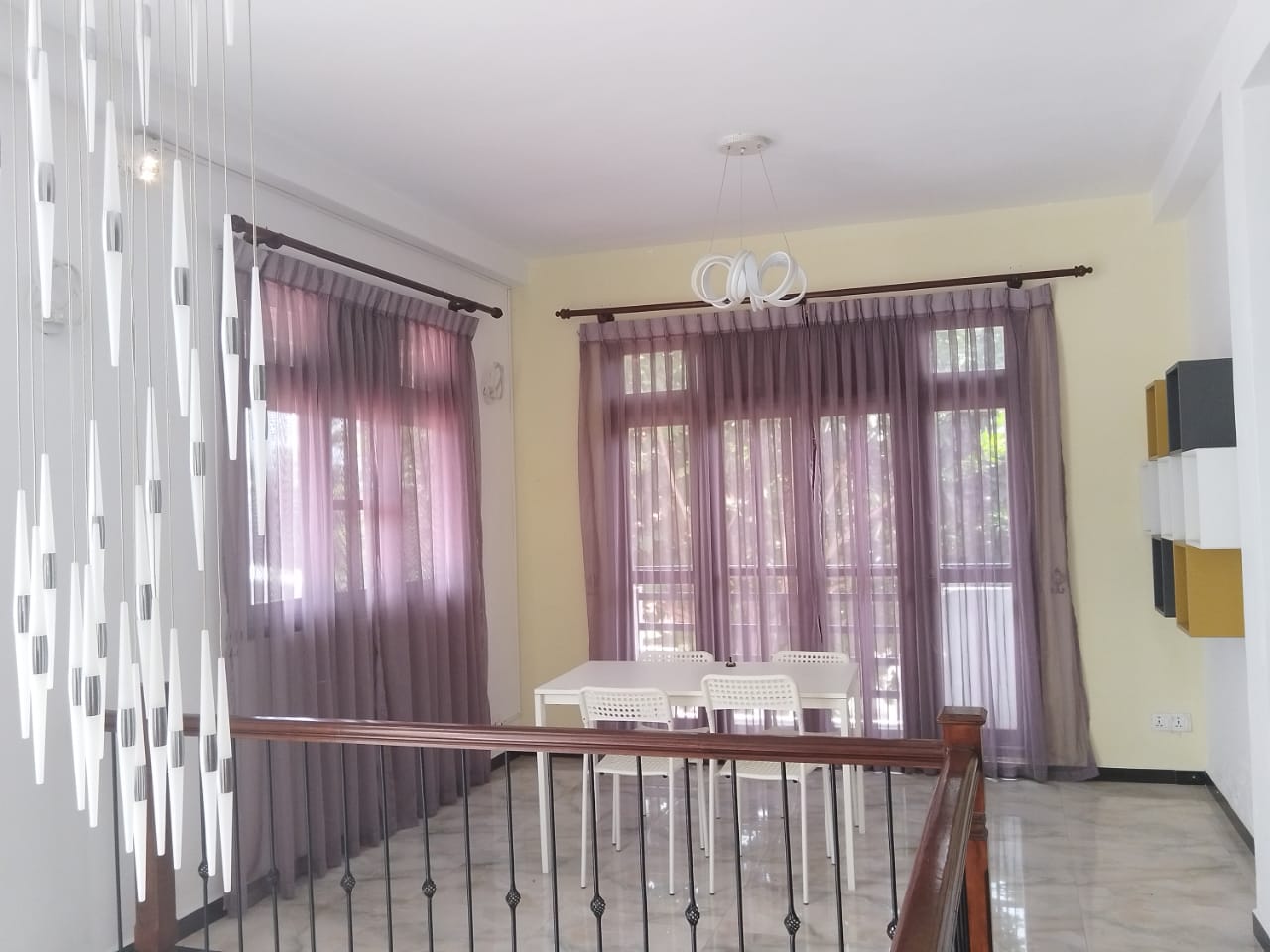 Renovated House at Gampaha